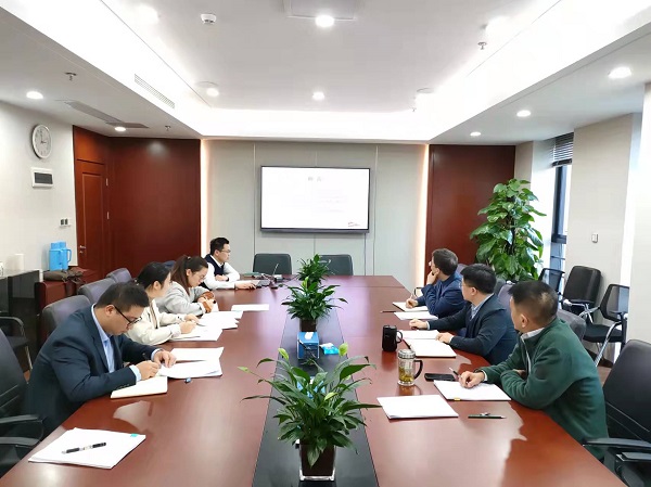 “学报告、见行动”，省康健养老公司等三家公司认真学习宣传贯彻党的二十大精神